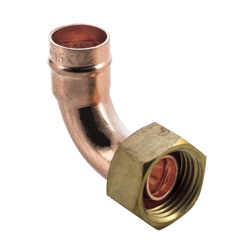 Bent Tap Connector