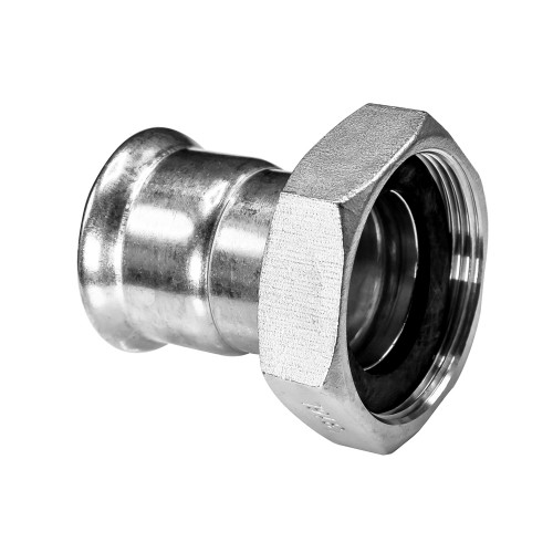 C x Fi Straight Swivel Connector
