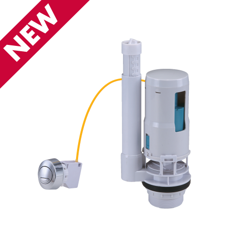 Cable Flush Valve