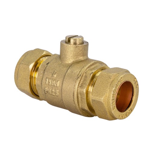 Full Bore Isolating Valve