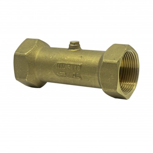 F x F Double Check Valve DZR 