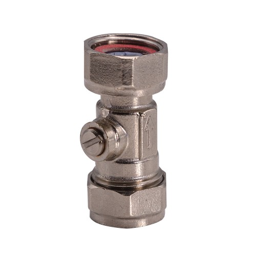 Straight Service Valve CP