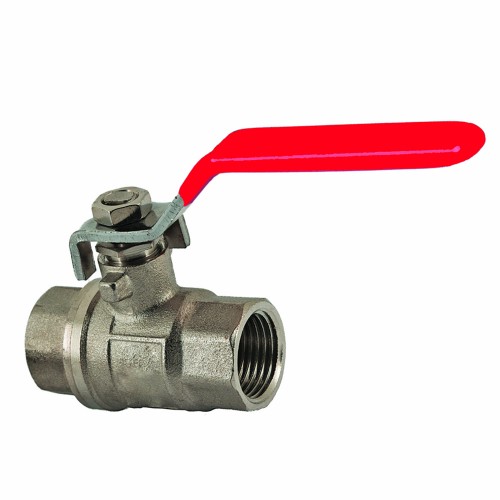 Lever Ball Valve F x F (Water Only)