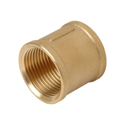 F x F Brass Sockets