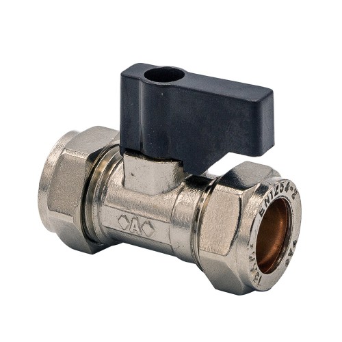 Isolating Valve with Lever CP