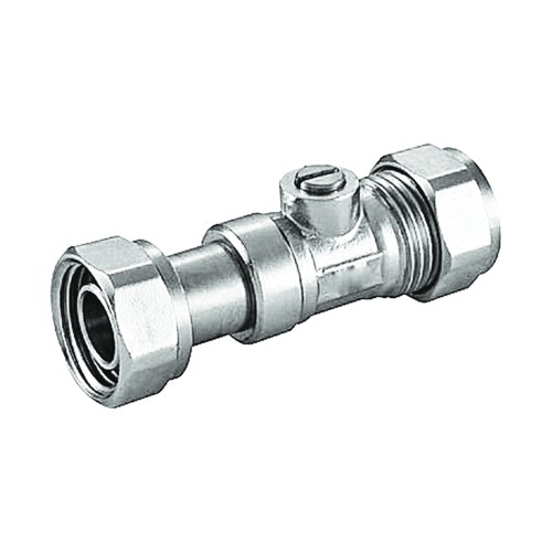 Straight Service Valve CP