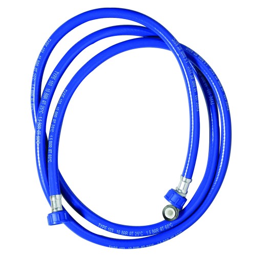 Washing Machine Hose - Blue