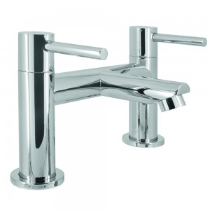 Asti Lever Bath Filler CP