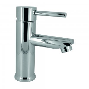 Asti Lever Mono Basin Mixer cw Clicker Waste CP