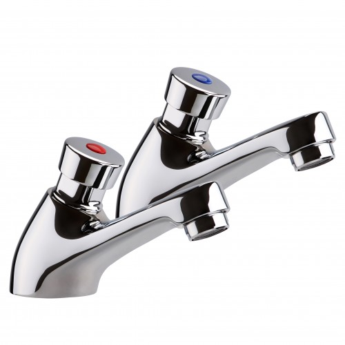 Base Non Concussive Basin Taps - 01