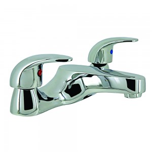 Base Contemporary Bath Filler CP