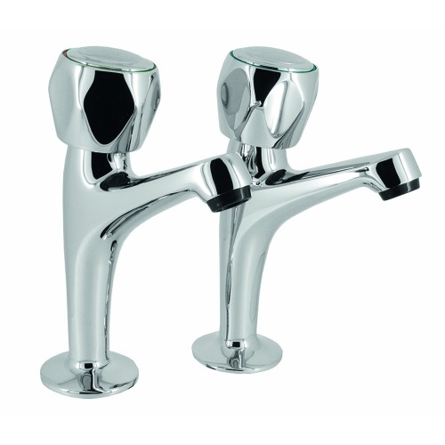 Base Highneck Pillar Taps