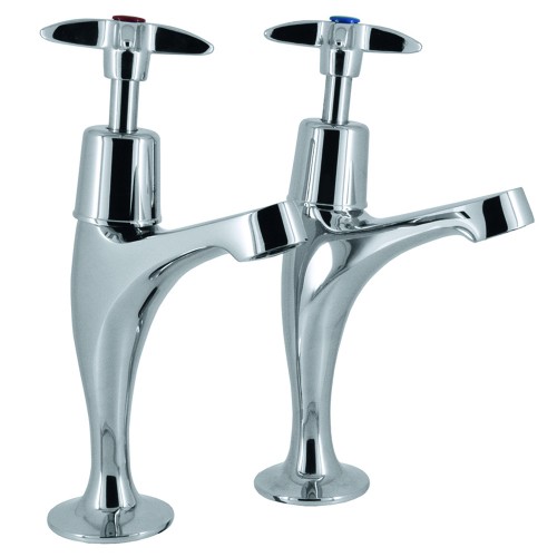 Base Crosshead Highneck Pillar Taps