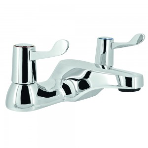 Base Lever Bath Filler CP