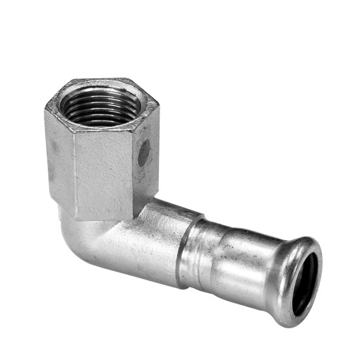 C x Fi 90° Elbow